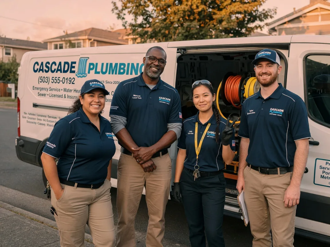 Emergency Plumber company in George, WA
