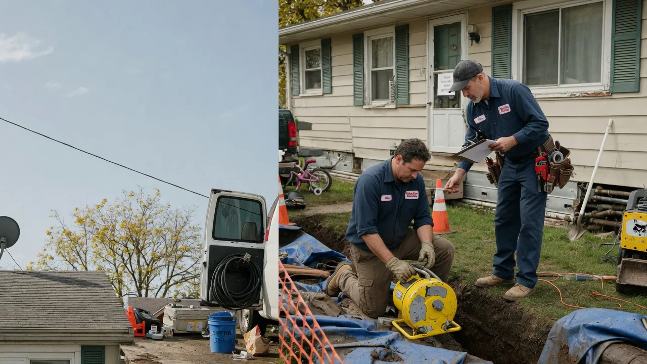 Emergency Plumber in George, WA near me